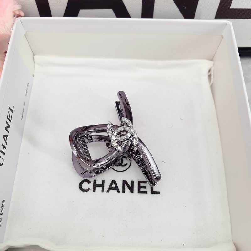 Chanel Hair Grab Clip dx01